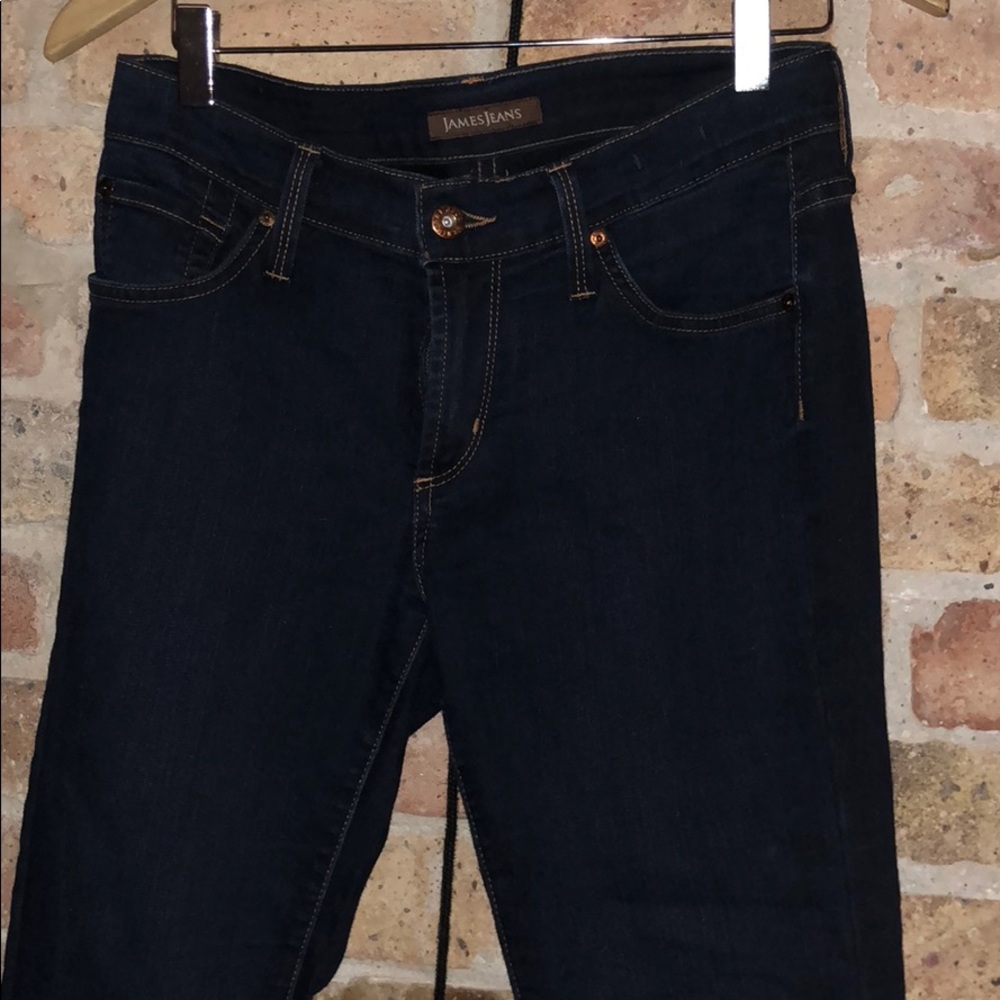 Skinny jeans!
